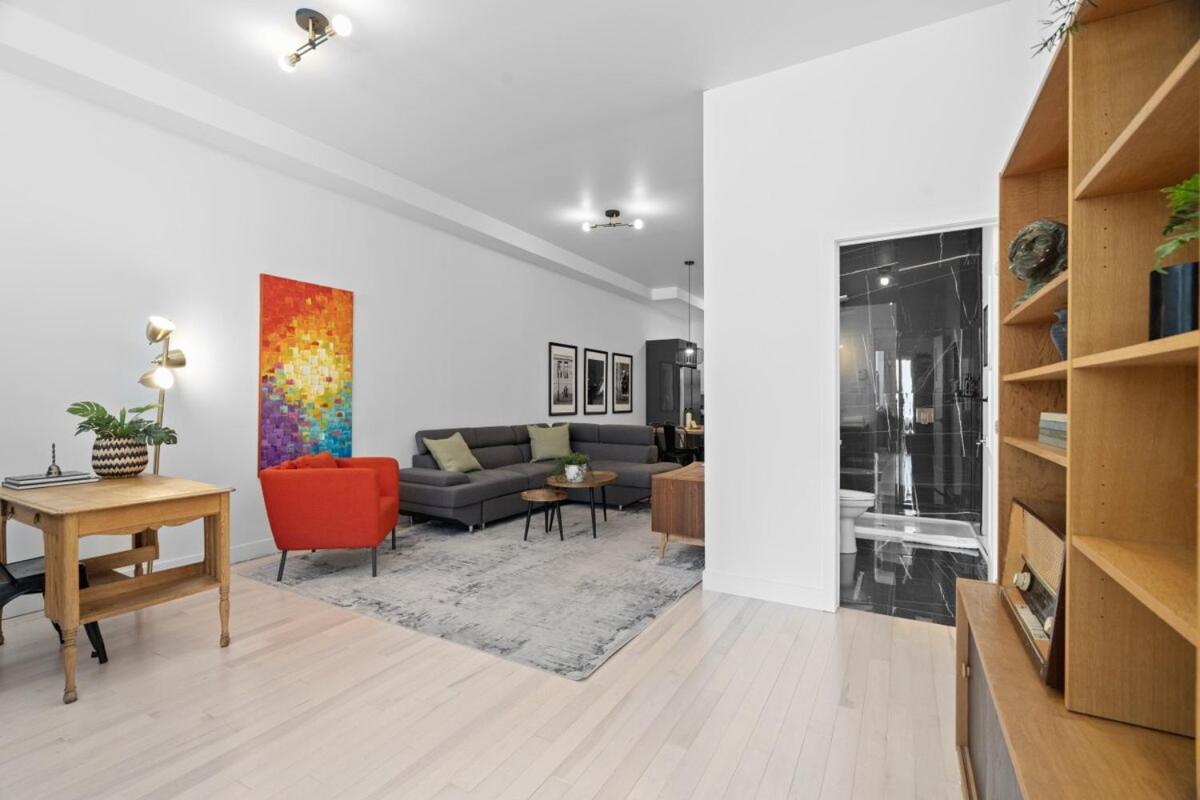New Modern 2bdr In Little Italy Apartamento *