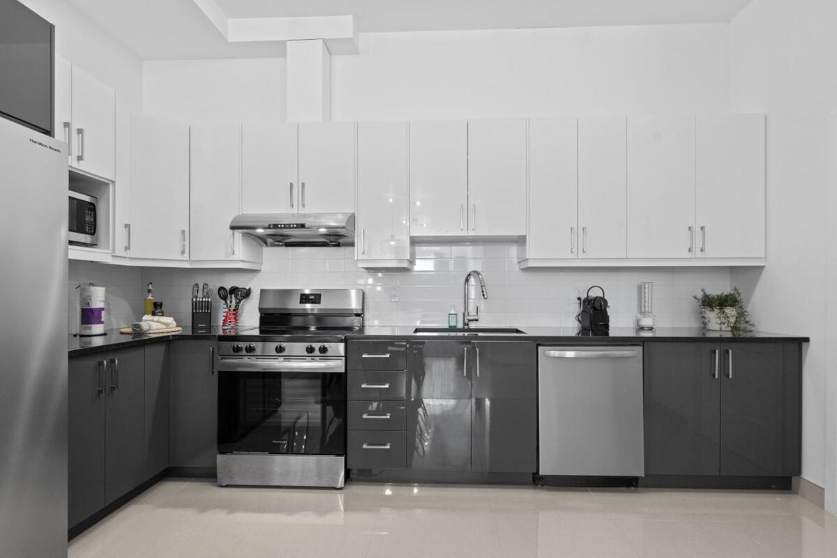 New Modern 2bdr In Little Italy Apartamento Montreal